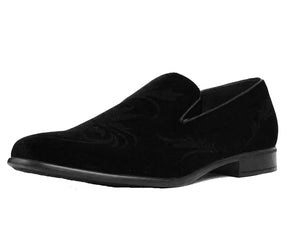 Men Dress Shoe- Argos Black