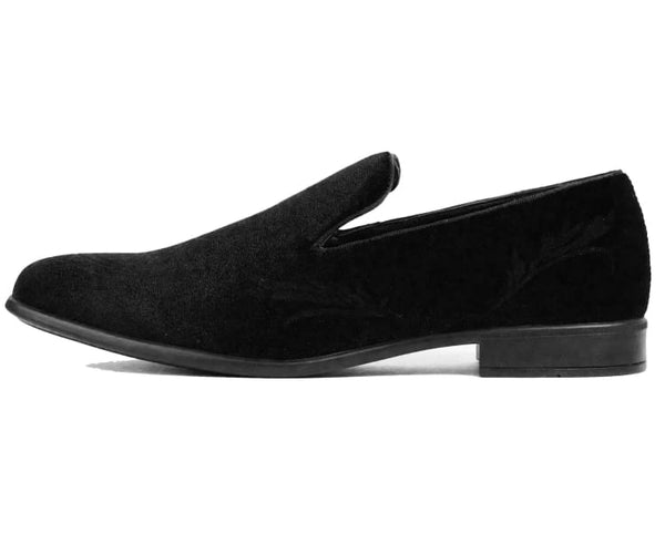Men Dress Shoe- Argos Black