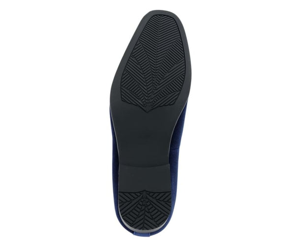 Men Dress Shoes-Esses Navy