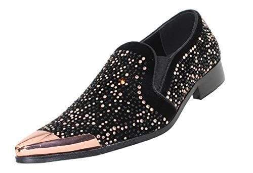 Men Dress shoes- Deste Rose Gold By Day Fashion Men Dress shoes- Deste Rose Gold By Day Fashion