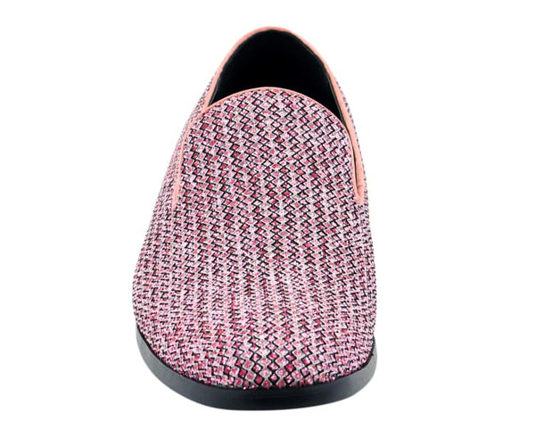 Men Dress Shoe MSD -Eme Pink