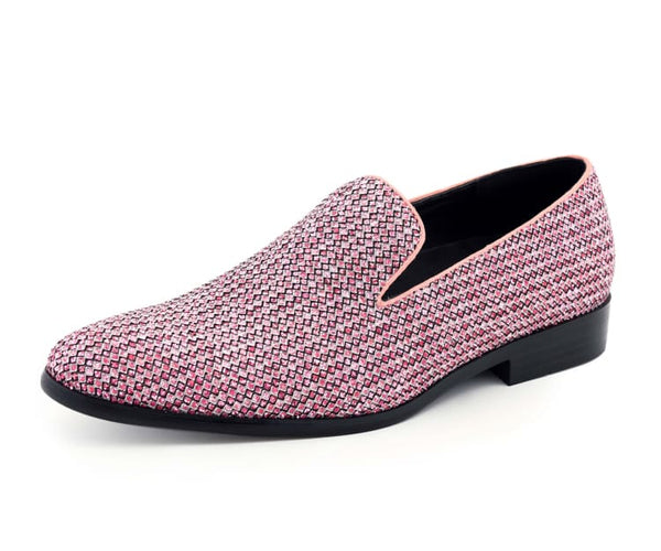 Men Dress Shoe MSD -Eme Pink