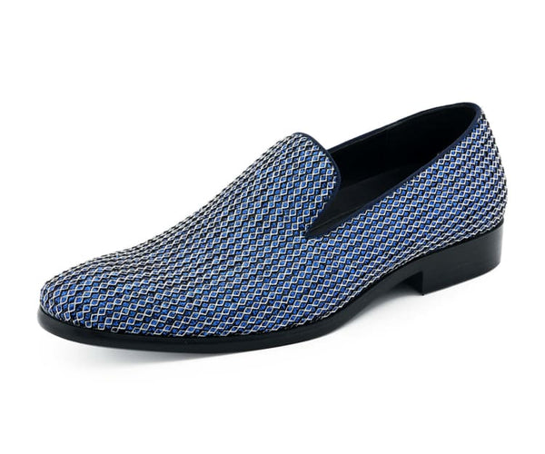 Men Dress Shoe MSD -Eme Navy