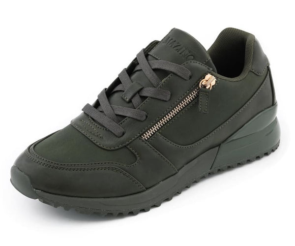 Trendy High fashion Sneaker-Selenite