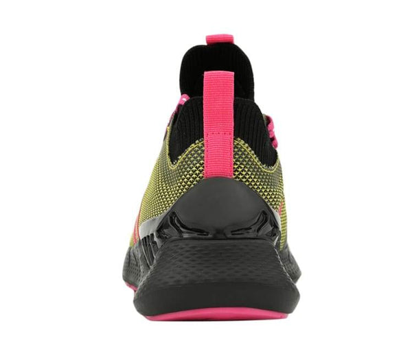 Obsidian Pink/Yellow