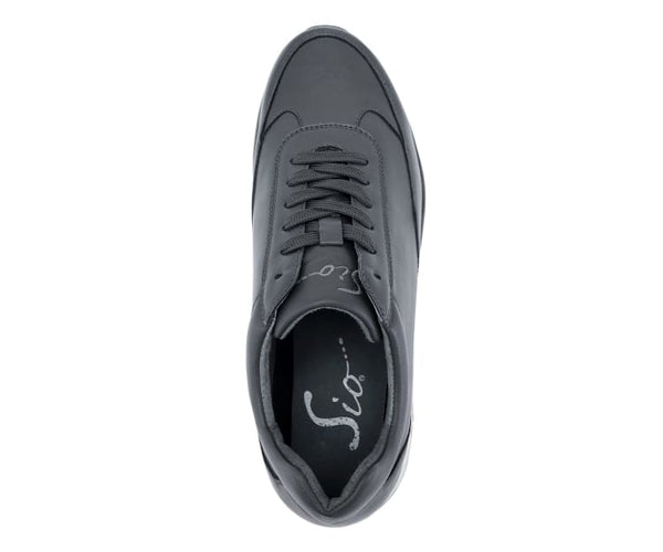 Men low top Camino Black